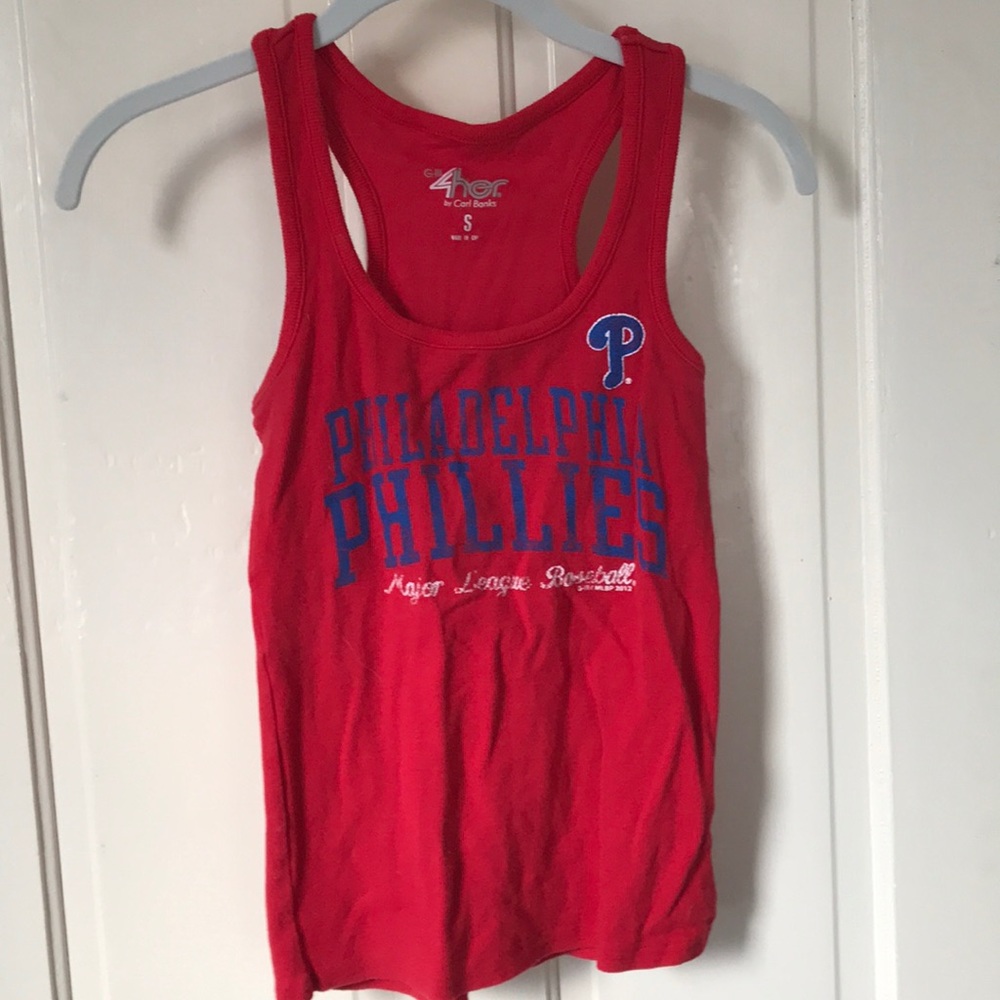 Phillies tank top